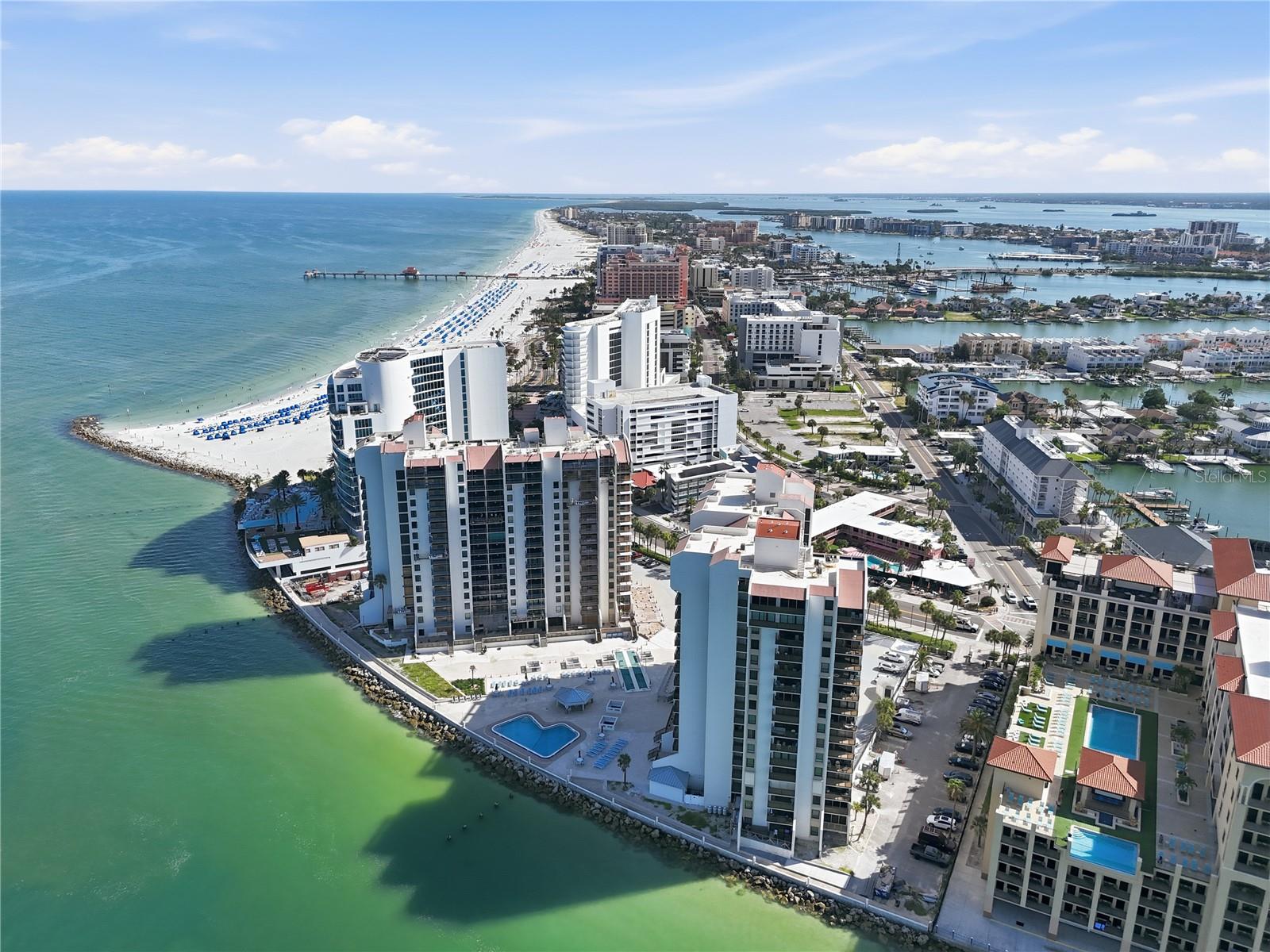 450 S GULFVIEW BOULEVARD 301