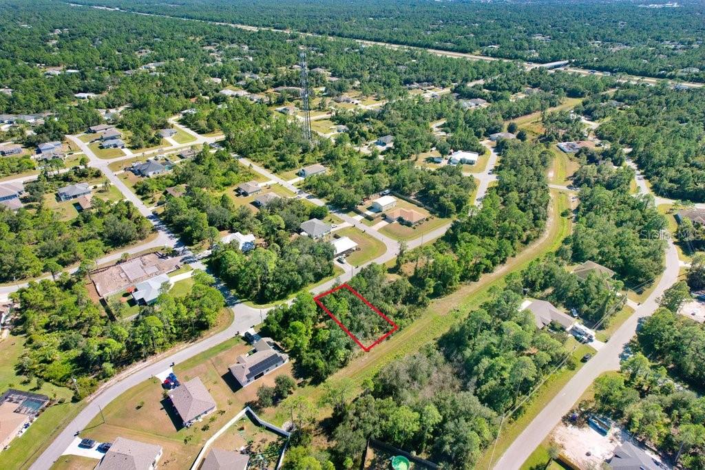 PORT CHARLOTTE SUB 28 - Land