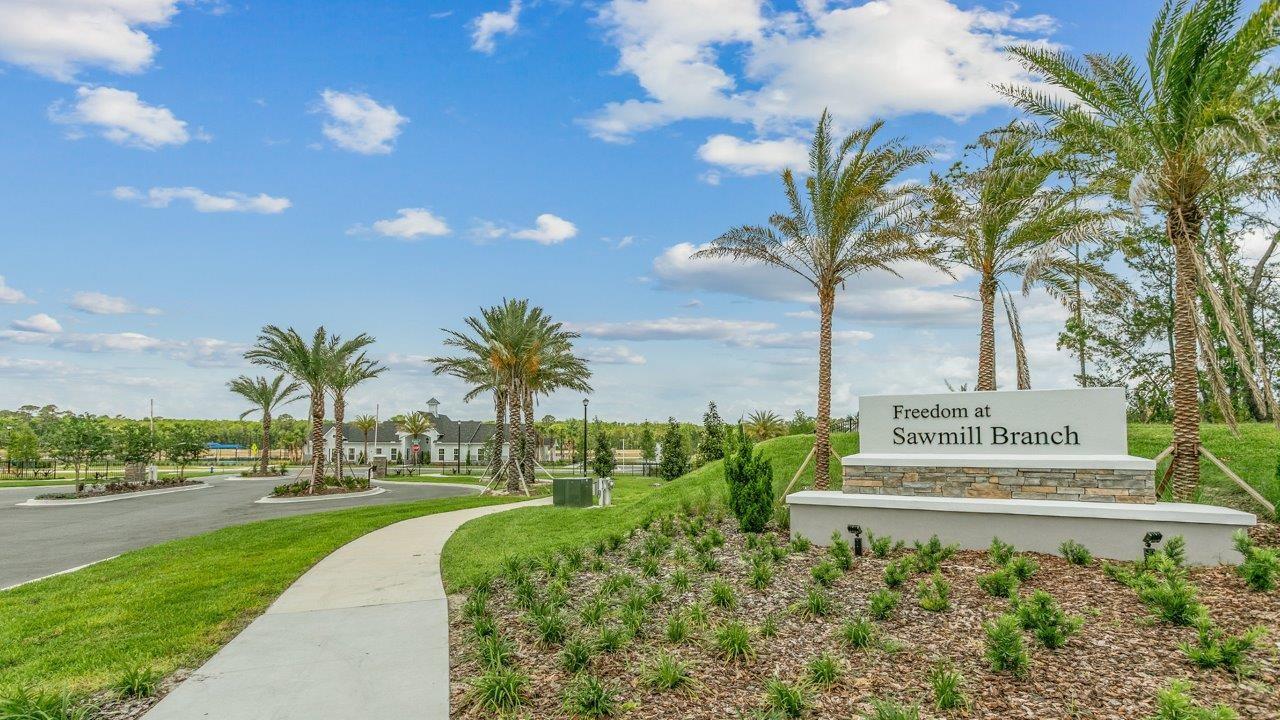 SAWMILL BRANCH - Residential