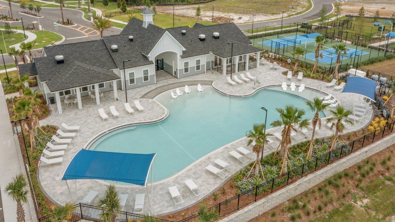 SAWMILL BRANCH - Residential