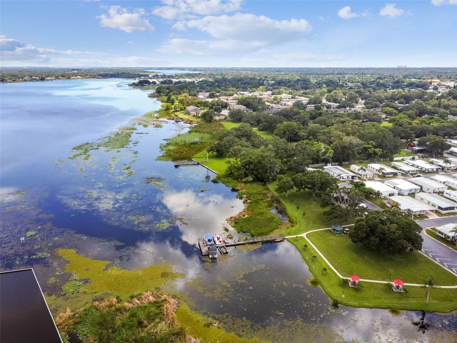 POINTE WEST RESIDENT OWNED COMMUNITY INC - Residential Lease