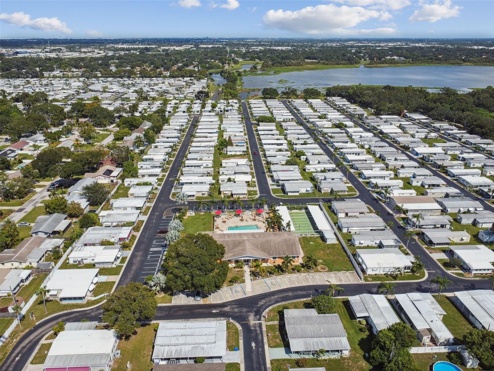 POINTE WEST RESIDENT OWNED COMMUNITY INC - Residential Lease