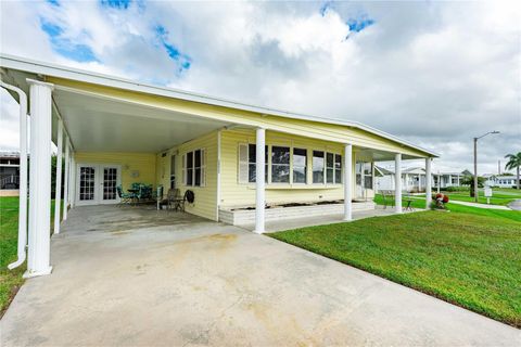 A home in ZEPHYRHILLS