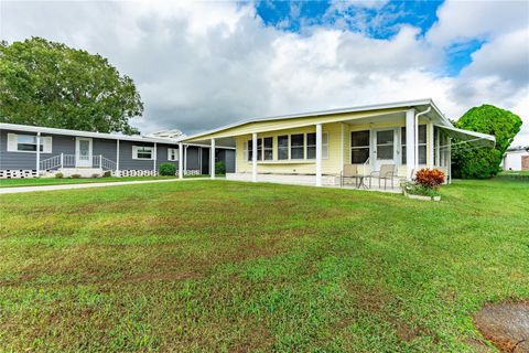 A home in ZEPHYRHILLS