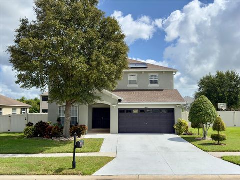 Photo of 19017 Sunterra Drive, Land O Lakes, FL 34638 (MLS # TB8435826)