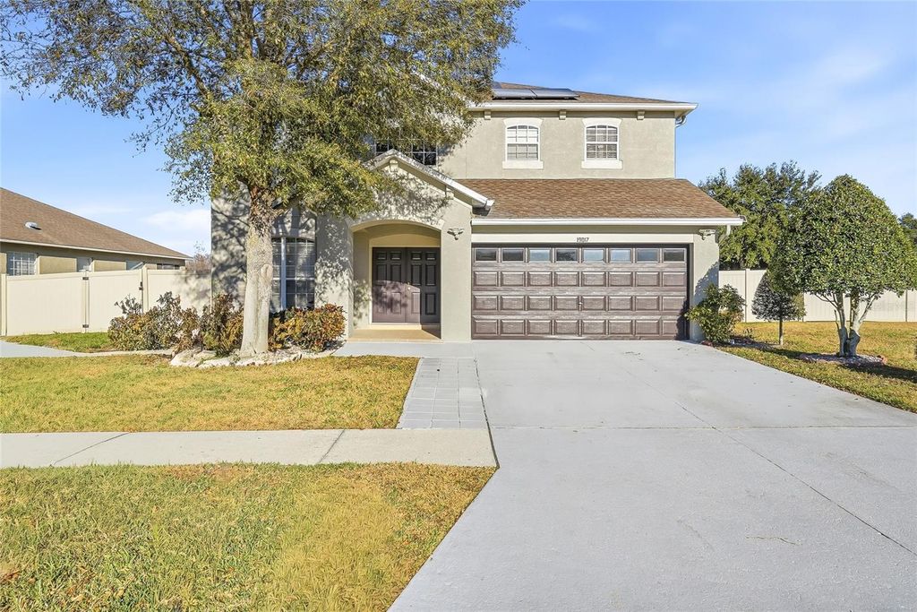 Photo of 19017 Sunterra Drive, Land O Lakes, FL 34638 (MLS # TB8435826)