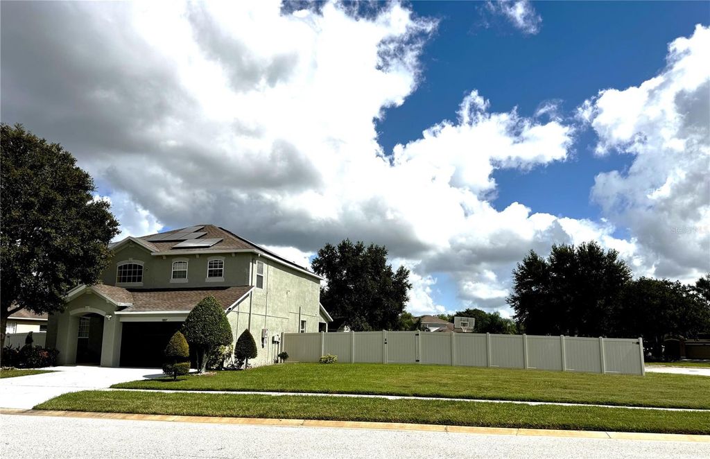 Photo of 19017 Sunterra Drive, Land O Lakes, FL 34638 (MLS # TB8435826)