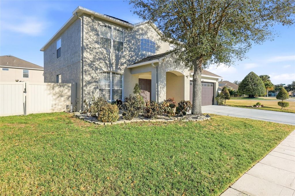 Photo of 19017 Sunterra Drive, Land O Lakes, FL 34638 (MLS # TB8435826)