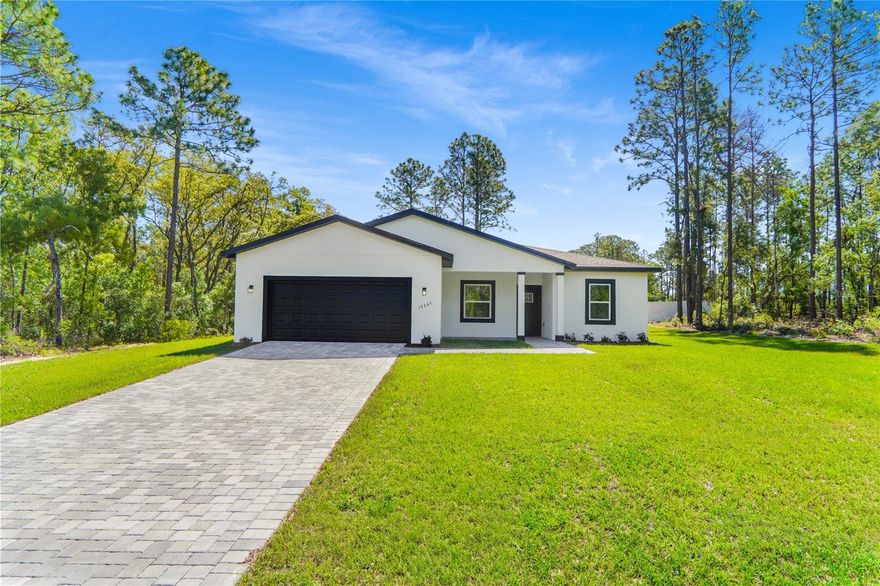 Welcome to this beautifully designed 4-bedroom, 3-bathroom home located in the growing and desirable community of Ocala, Florida. Situated at 15267 SW 50th Court Rd, this residence offers the perfect blend of comfort, style, and convenience, making it an excellent choice for families or anyone seeking spacious modern living.

Step inside to discover a bright and open floor plan with thoughtfully designed living spaces, ideal for both everyday living and entertaining. The spacious kitchen features ample cabinetry, generous counter space, and a seamless flow into the dining and living areas, creating a warm and inviting atmosphere.

The primary suite provides a private retreat with a well-appointed ensuite bathroom and ample closet space. Three additional bedrooms offer flexibility for family members, guests, or a home office setup. Both bathrooms are tastefully designed with comfort and functionality in mind.

Enjoy the outdoor space with a backyard perfect for relaxing, entertaining, or creating your own personal oasis.

Conveniently located near shopping, dining, schools, parks, and everyday essentials, this home is just minutes from Publix Super Market, Walmart Supercenter, Marion Oaks Community Center, local walking trails, and several golf courses. You’ll also enjoy easy access to I-75, providing a quick drive to downtown Ocala, medical facilities, and surrounding Central Florida attractions.

This is a wonderful opportunity to own a beautiful home in a fast-growing area of Ocala with space, comfort, and a prime location.