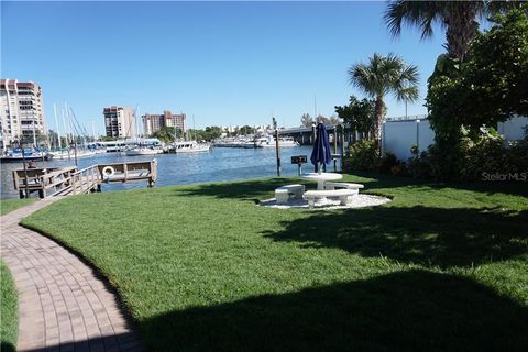 A home in TREASURE ISLAND