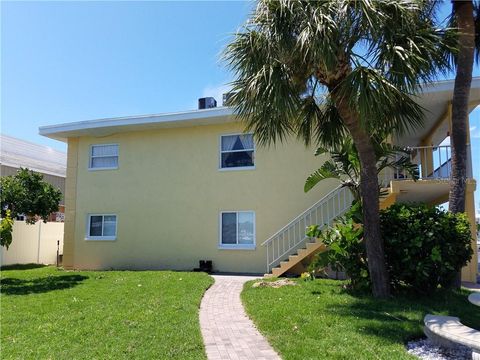 A home in TREASURE ISLAND