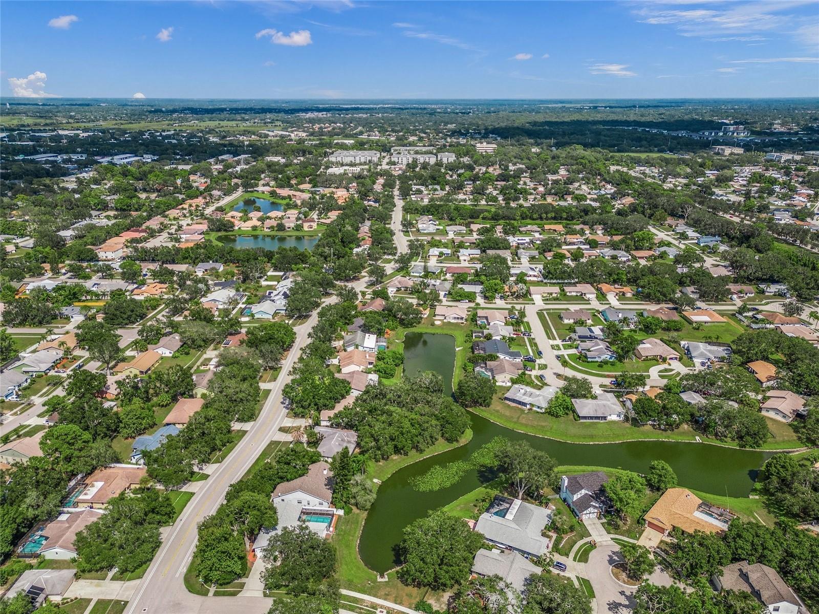 COLONIAL OAKS - Residential