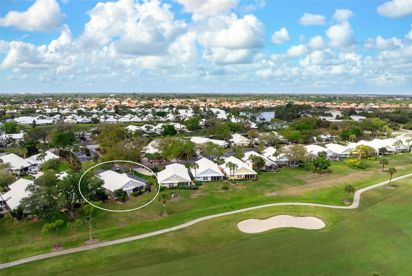 VILLAS OF SOMERSET - Residential