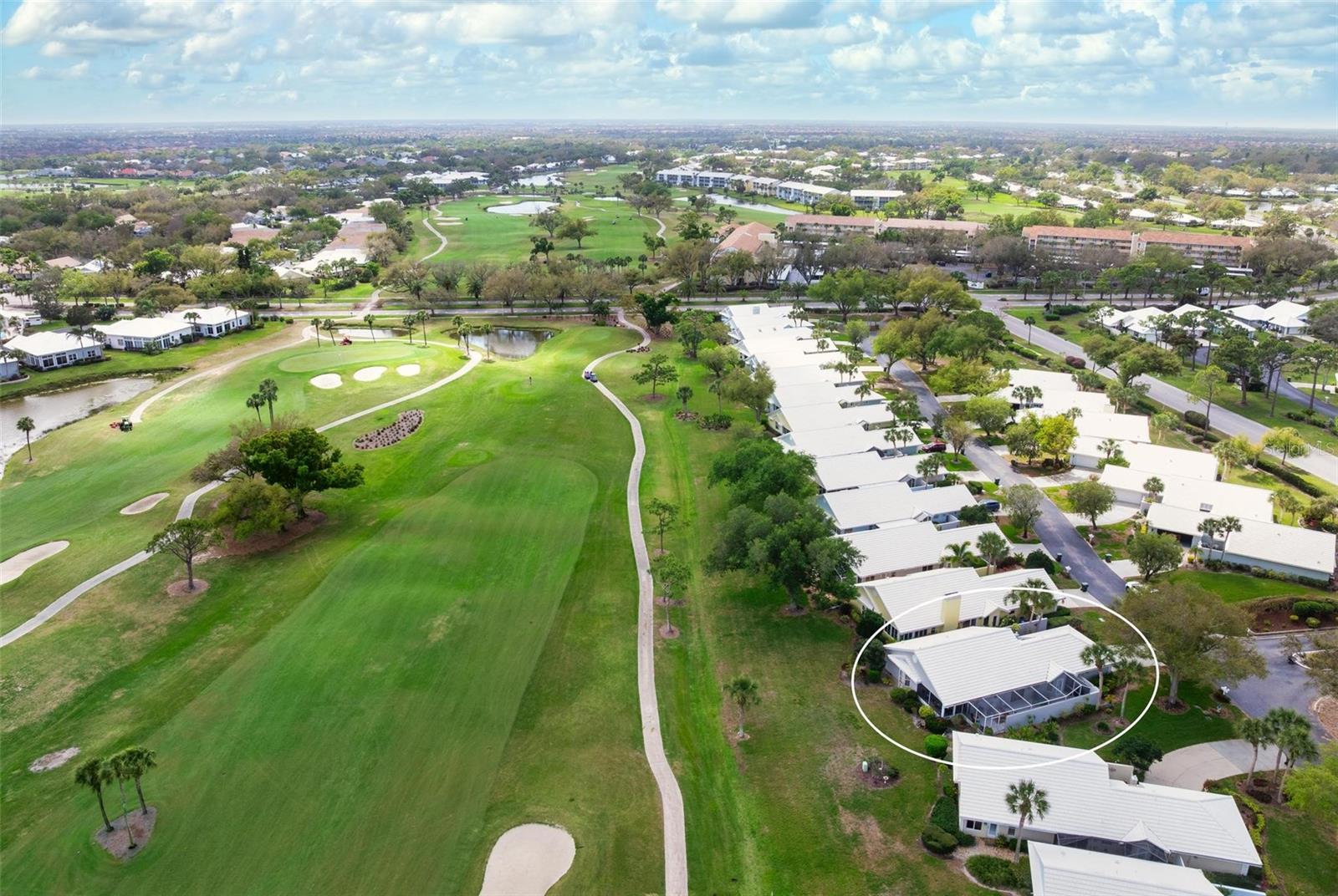 VILLAS OF SOMERSET - Residential