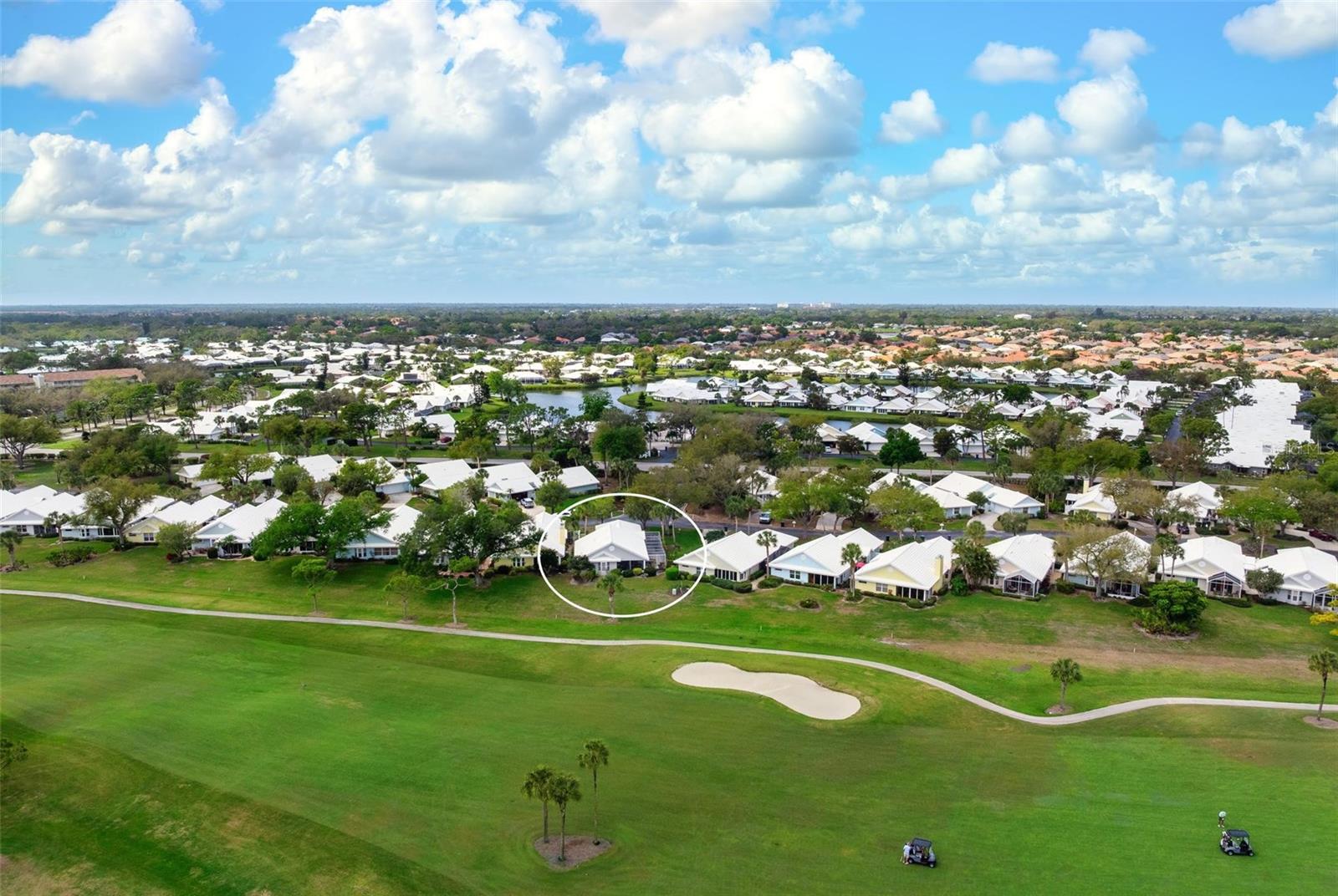 VILLAS OF SOMERSET - Residential