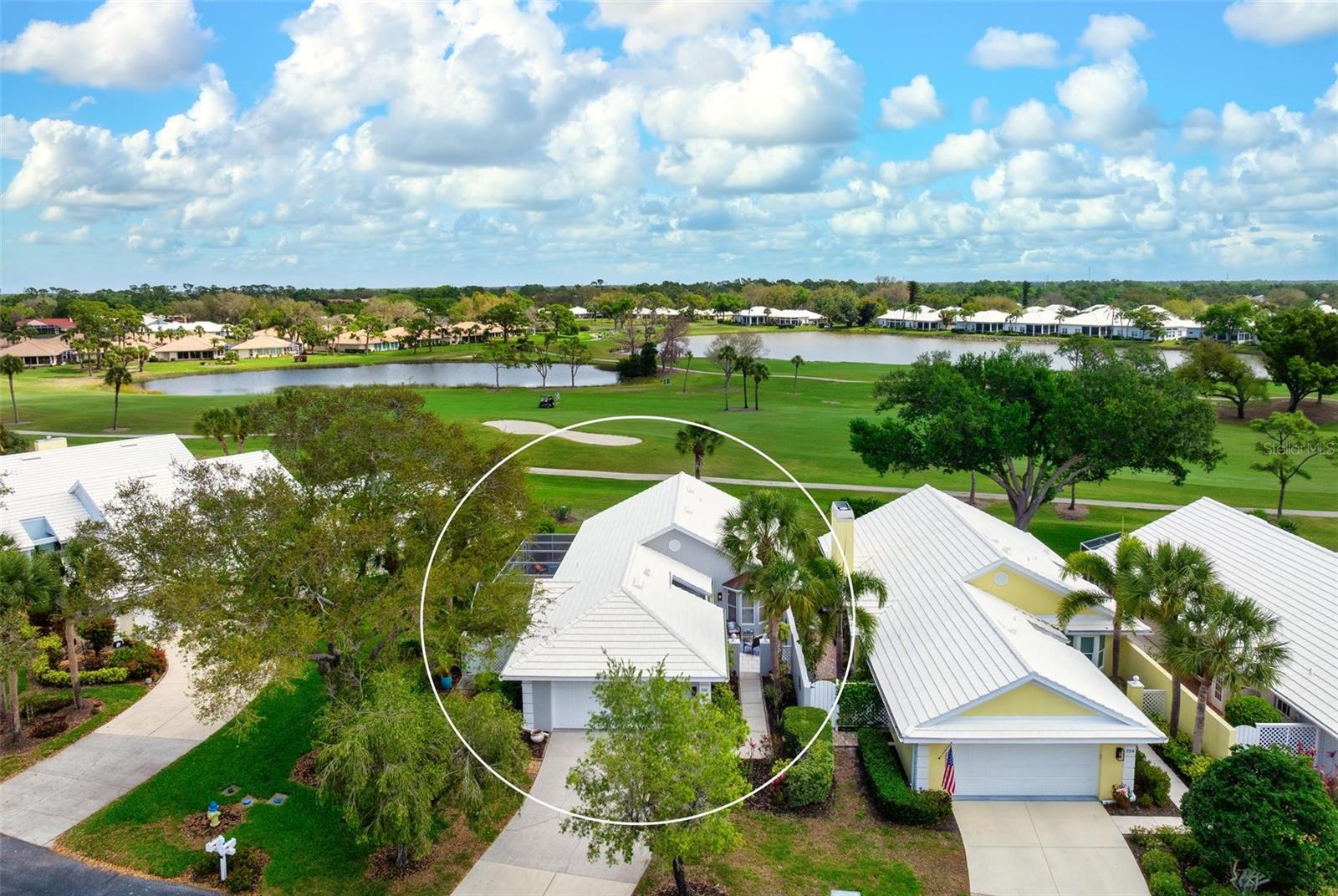 VILLAS OF SOMERSET - Residential