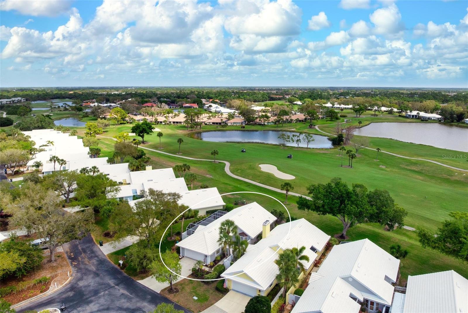 VILLAS OF SOMERSET - Residential