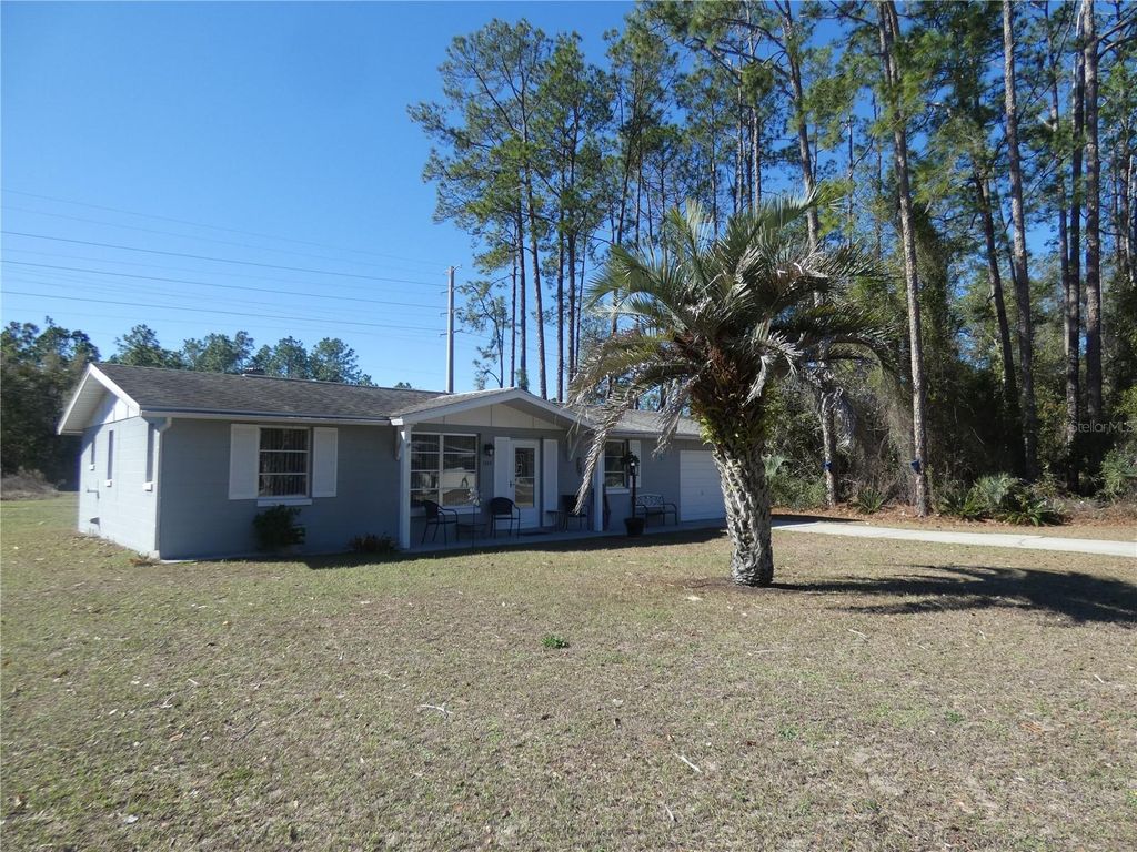 Photo of 1762 W Alhambra Drive, Citrus Springs, FL 34434 (MLS # OM719155)