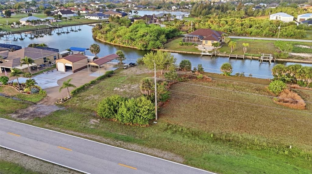 Photo of 8869 St Paul Drive, Port Charlotte, FL 33981 (MLS # C7523707)