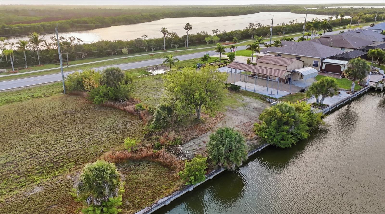 PORT CHARLOTTE SEC 093 - Land