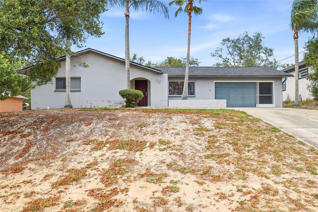 Photo of 1376 Newhope Road, Spring Hill, FL 34606 (MLS # TB8508975)