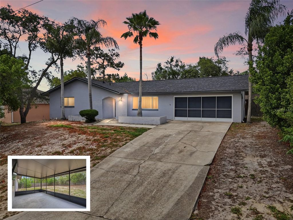 Photo of 1376 Newhope Road, Spring Hill, FL 34606 (MLS # TB8508975)
