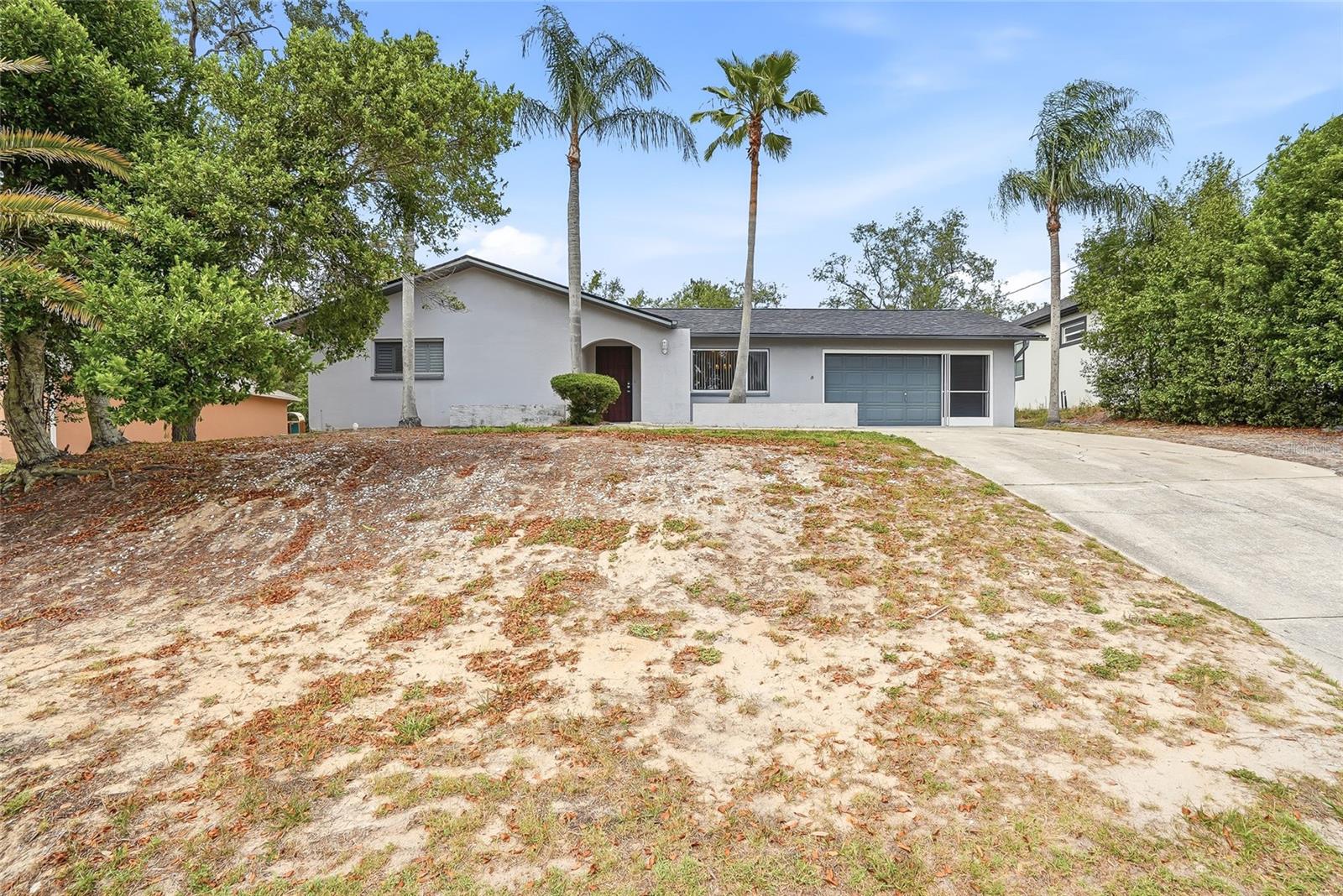 SPRING HILL - Residential