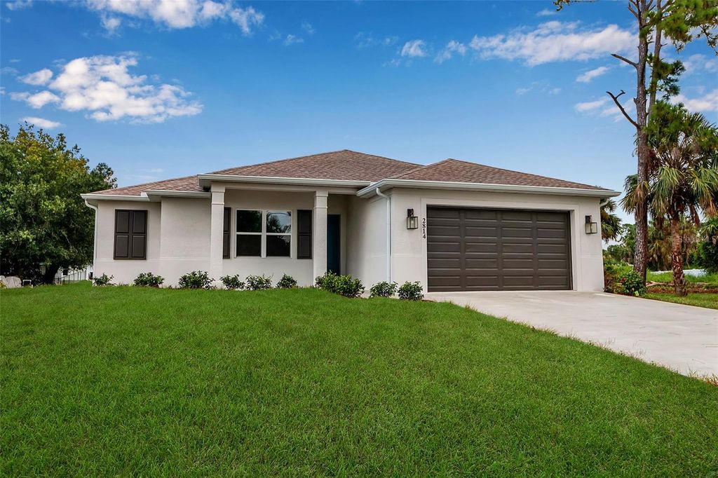 Photo of 2814 Vogler Lane, North Port, FL 34286 (MLS # D6140374)