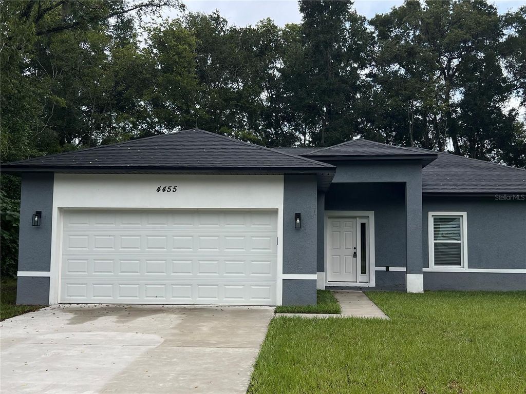 Photo of 4455 SE 24th Street, Ocala, FL 34471 (MLS # OM713598)