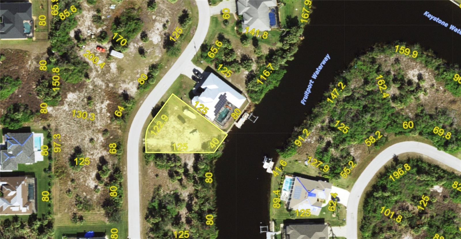 PORT CHARLOTTE SEC 87 - Land
