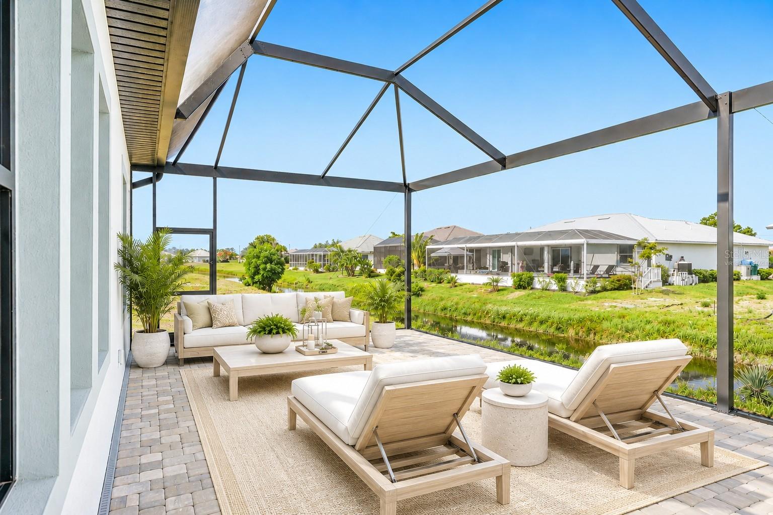 PUNTA GORDA ISLES SEC 21 - Residential