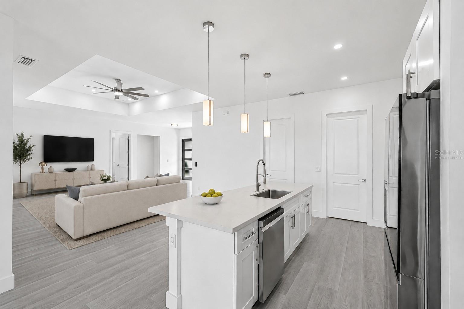 PUNTA GORDA ISLES SEC 21 - Residential