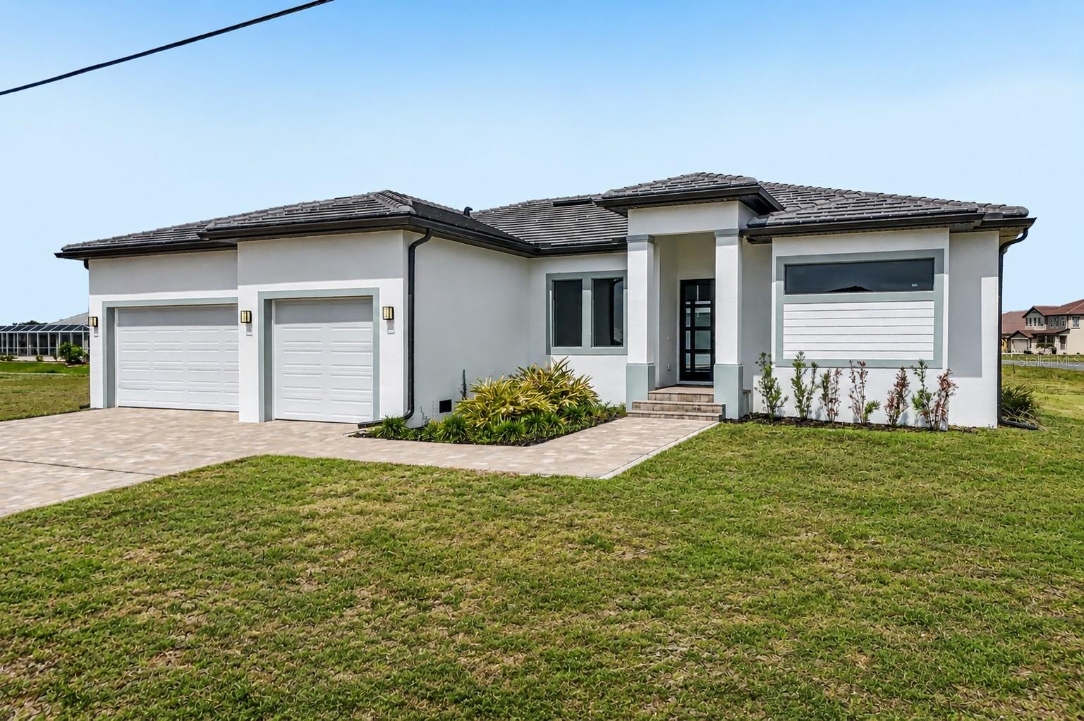 PUNTA GORDA ISLES SEC 21 - Residential
