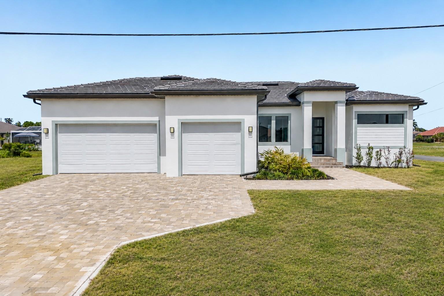 PUNTA GORDA ISLES SEC 21 - Residential