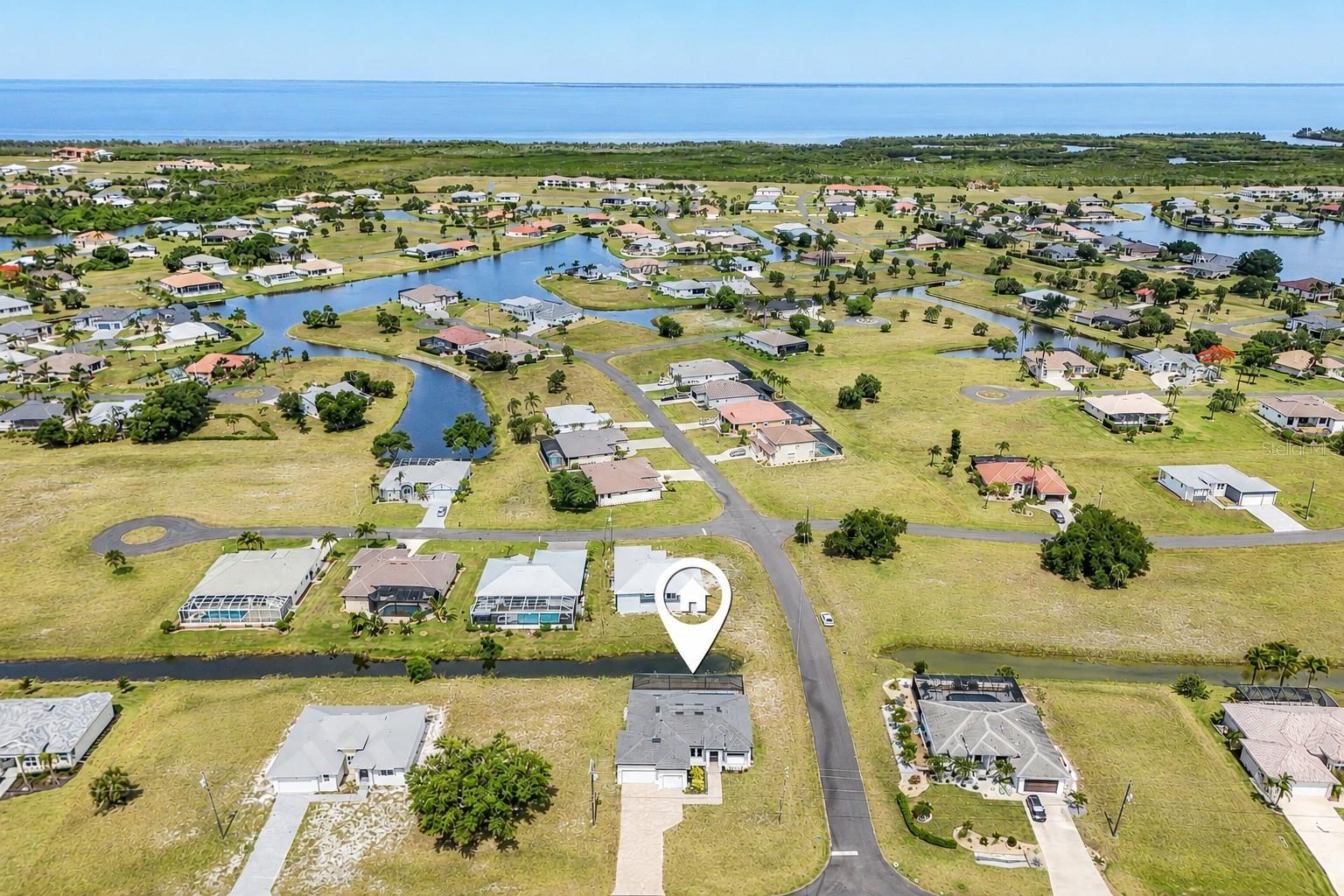 PUNTA GORDA ISLES SEC 21 - Residential
