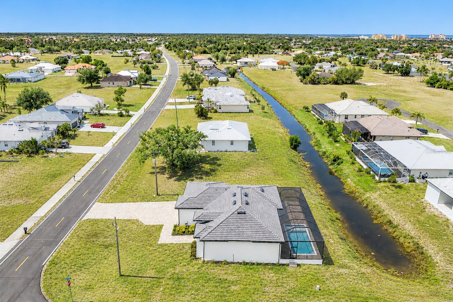 PUNTA GORDA ISLES SEC 21 - Residential