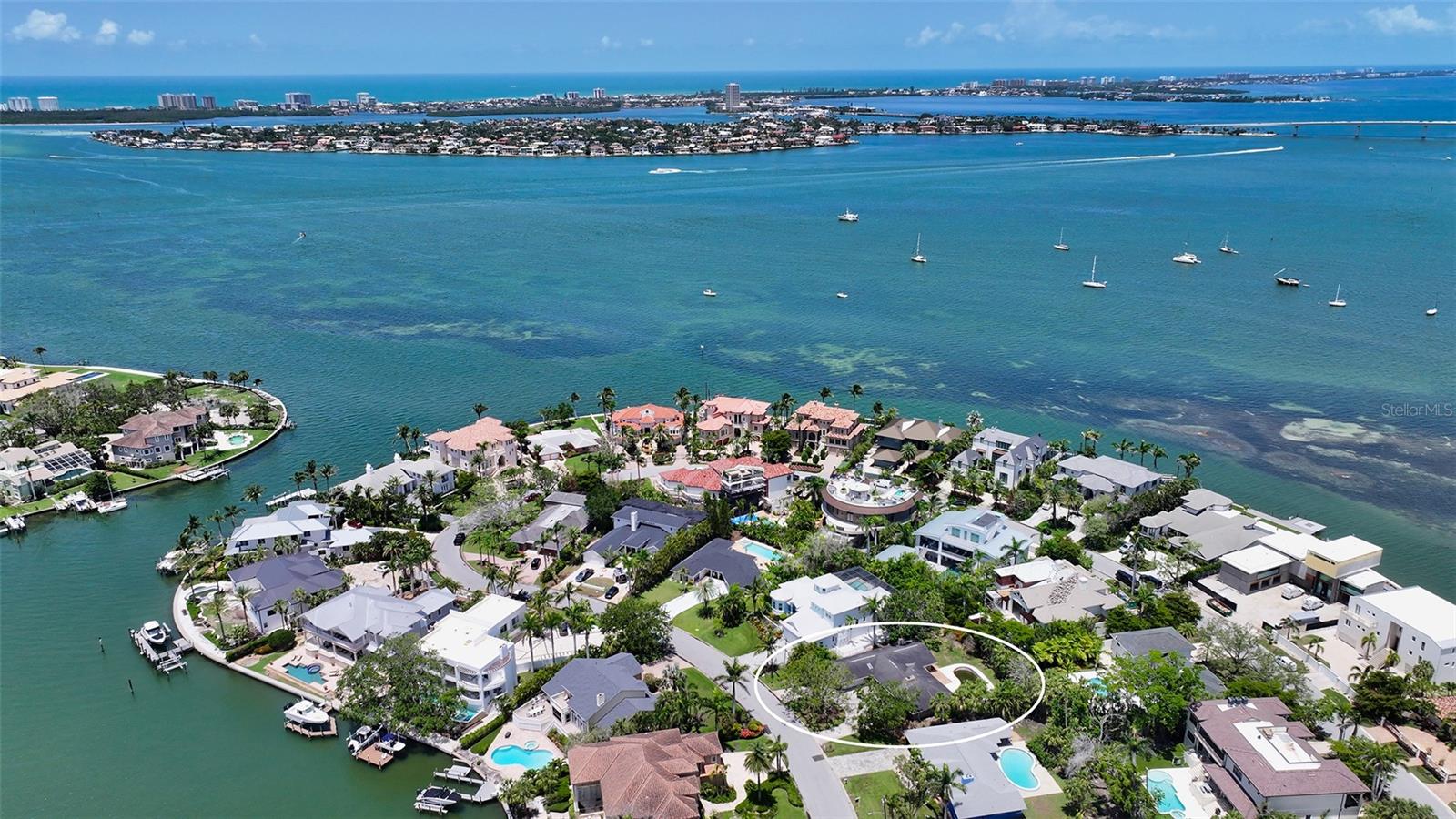 HARBOR ACRES - Land