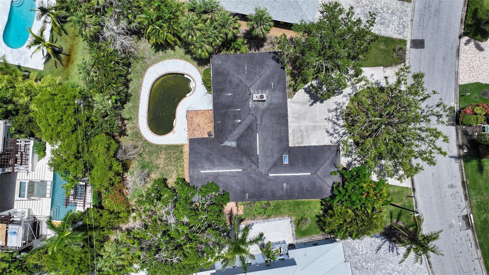 HARBOR ACRES - Land