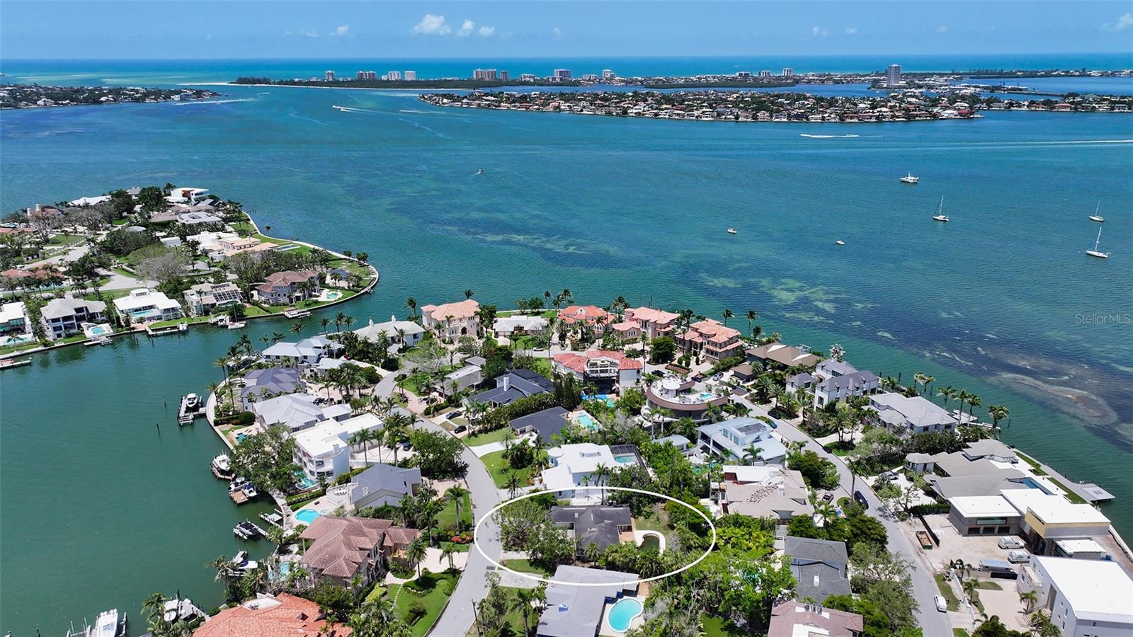 HARBOR ACRES - Land