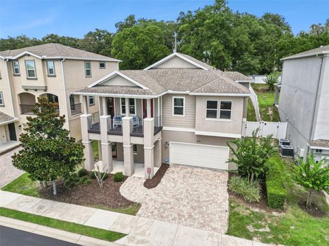 Photo of 1276 Dora Parc Lane, Mount Dora, FL 32757 (MLS # O6422208)