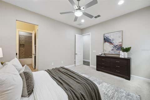Tiny photo for 1276 Dora Parc Lane, Mount Dora, FL 32757 (MLS # O6422208)