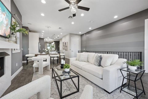 Tiny photo for 1276 Dora Parc Lane, Mount Dora, FL 32757 (MLS # O6422208)