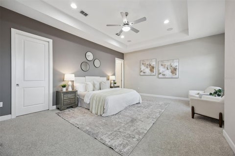 Tiny photo for 1276 Dora Parc Lane, Mount Dora, FL 32757 (MLS # O6422208)