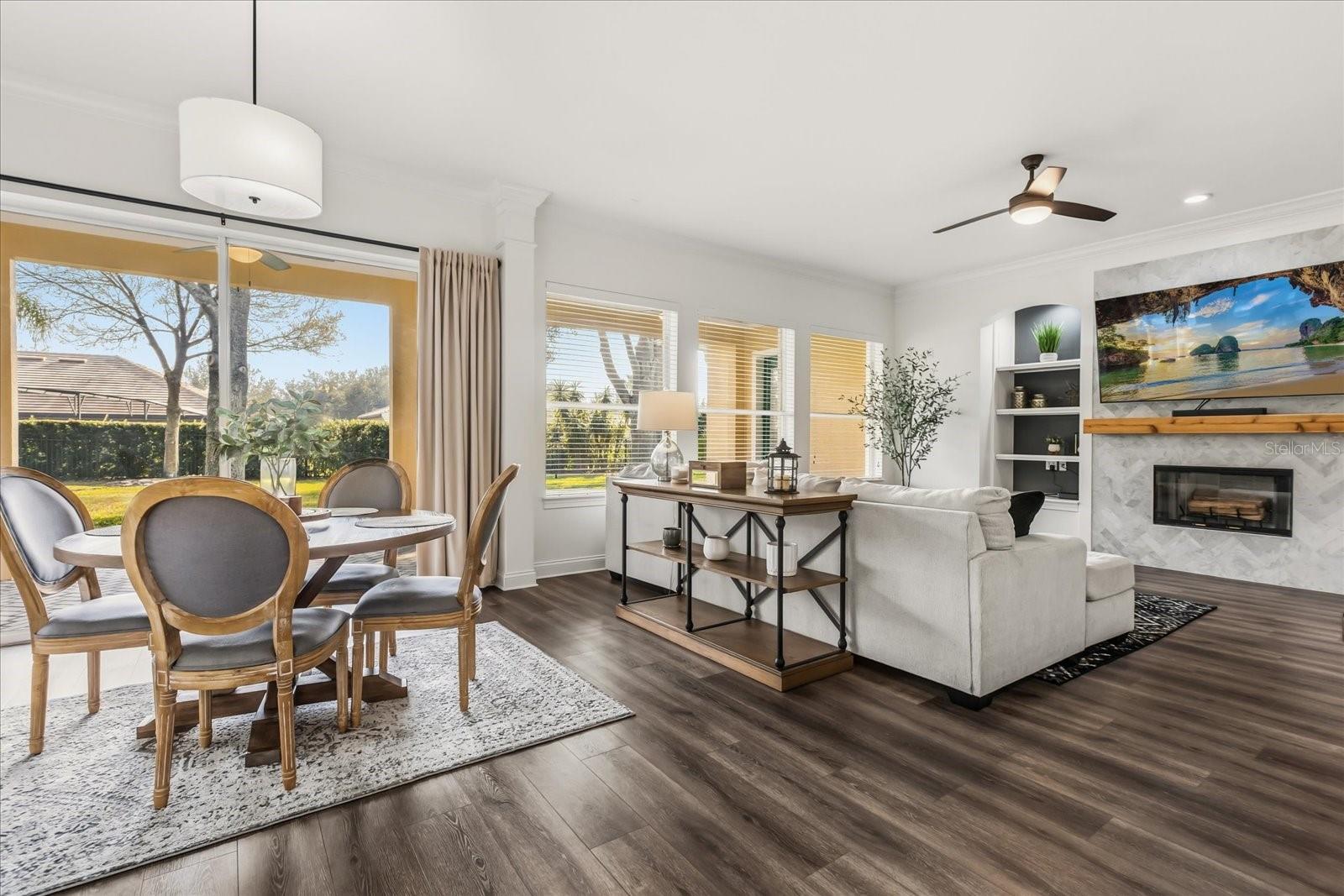 HEATHROW COUNTRY ESTATE - Residential