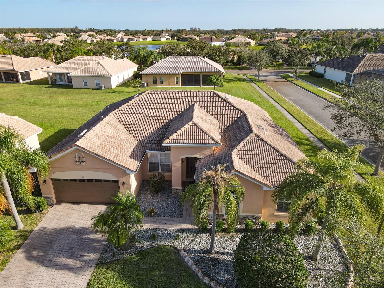 3623 WEATHERFIELD DRIVE