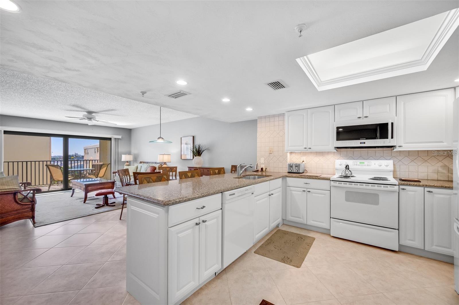 SANDY SHORES CONDO - Residential