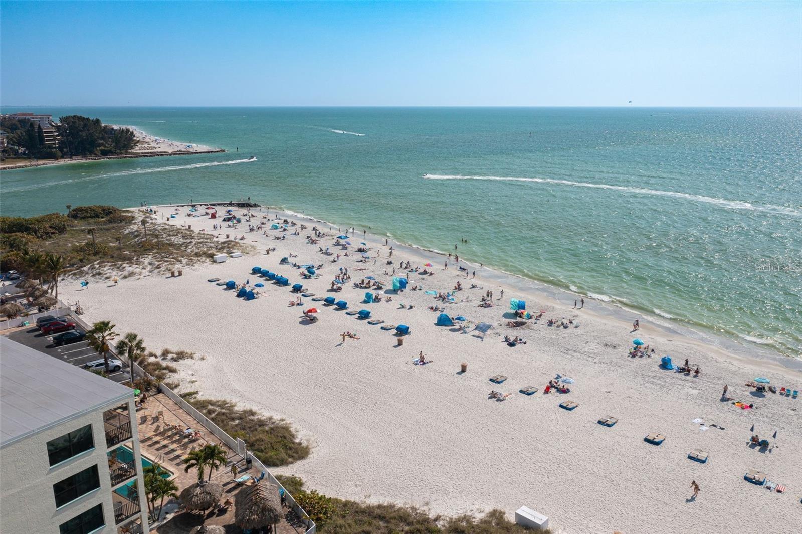 SANDY SHORES CONDO - Residential