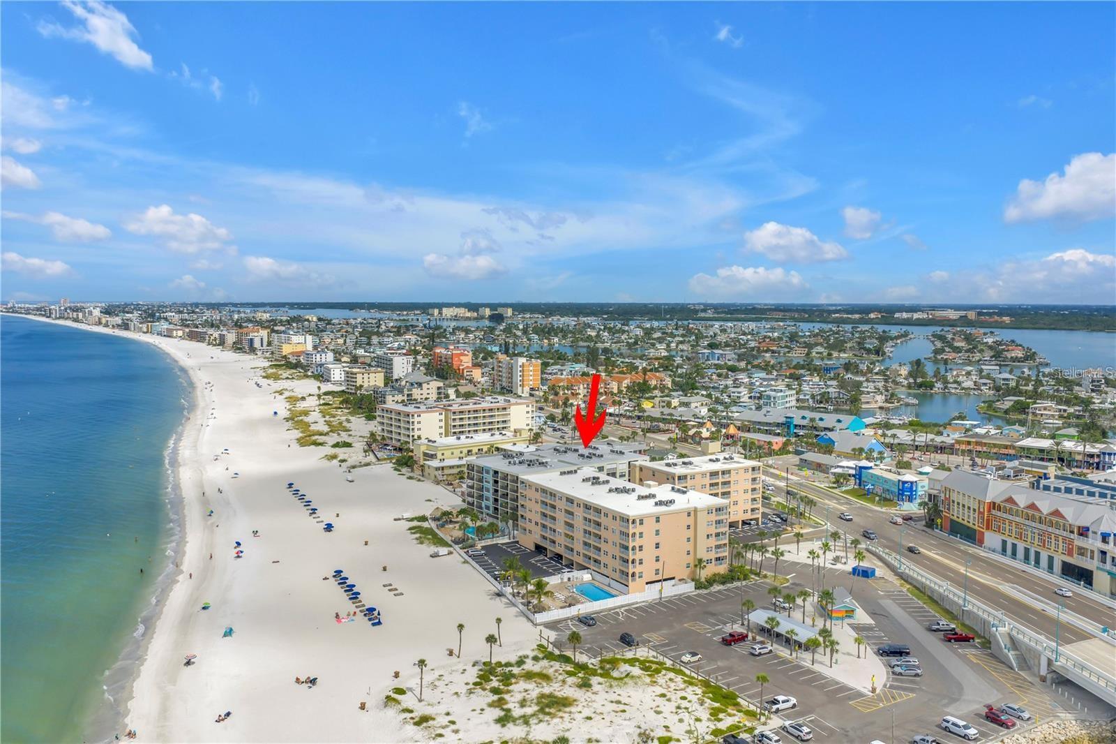 SANDY SHORES CONDO - Residential