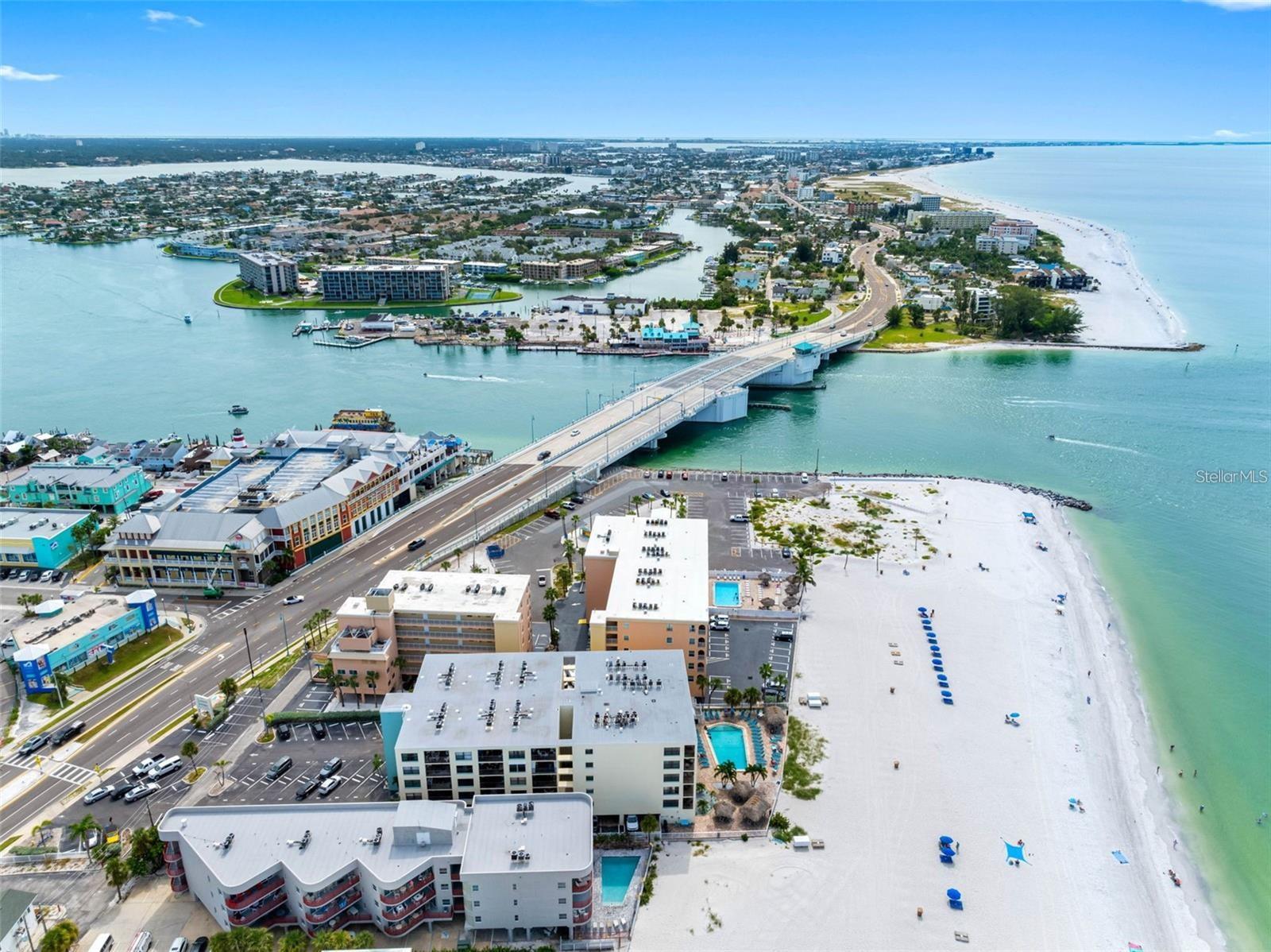 SANDY SHORES CONDO - Residential