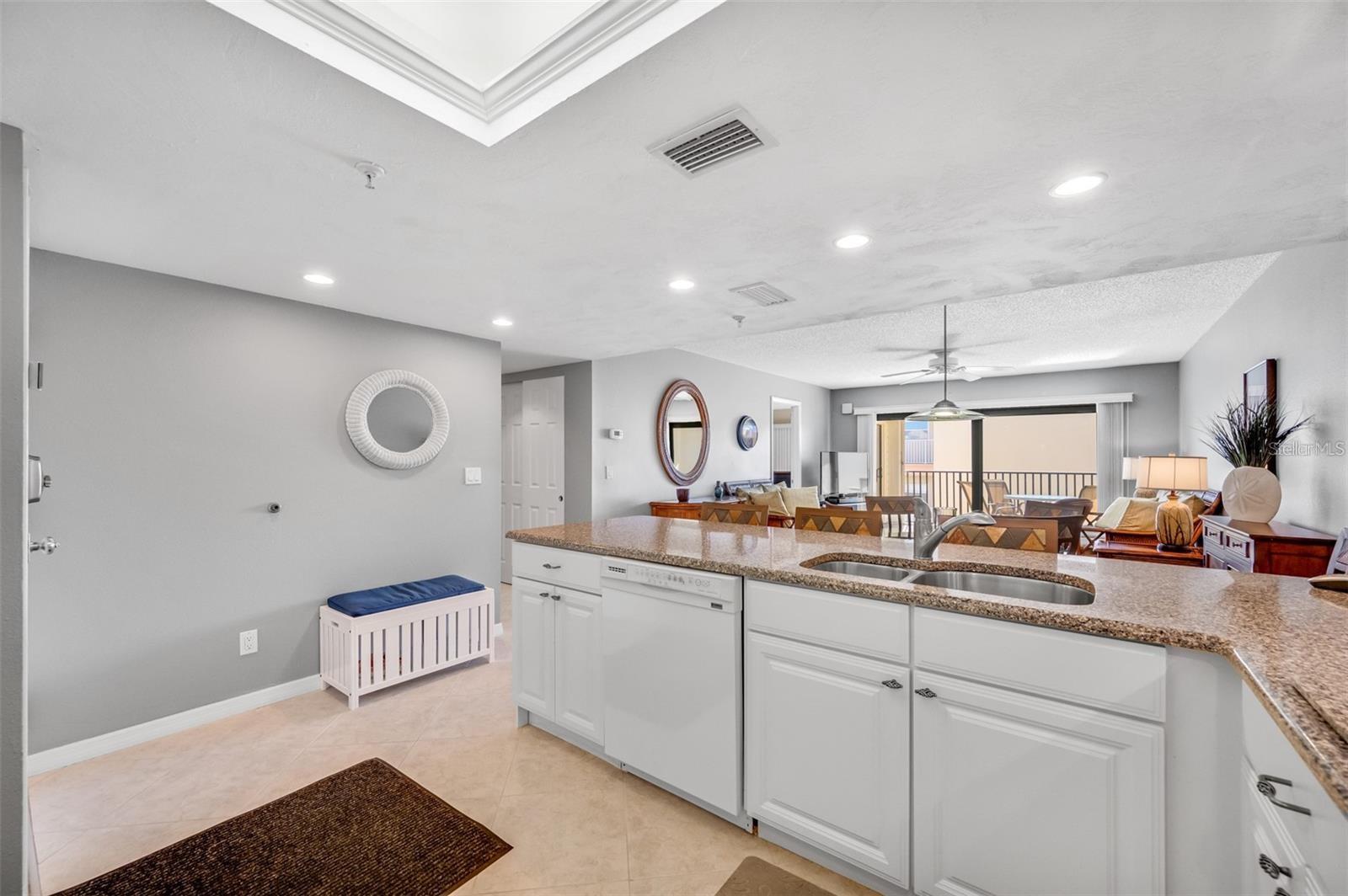 SANDY SHORES CONDO - Residential